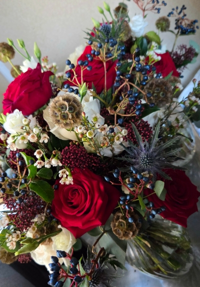 Romantic Florist’s Choice