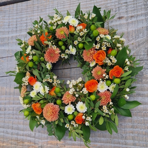 Traditional Wreath