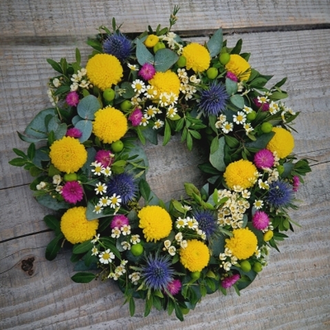 Premium Wreath