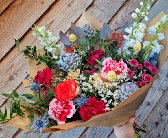 Florists Festive Choice